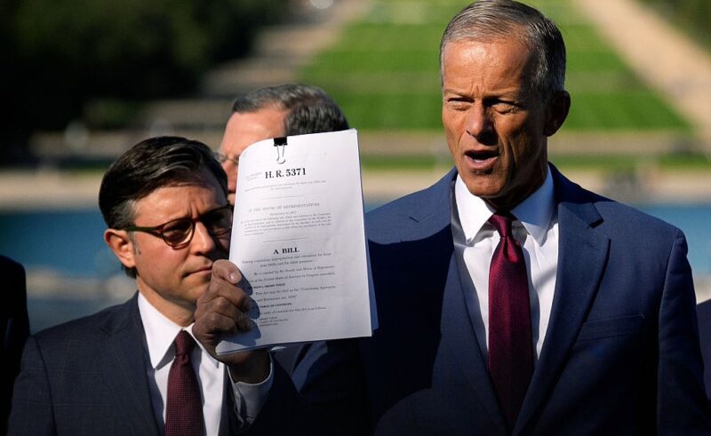 As SNAP Benefits Dry Up, Trump States to Pay Bigger Price