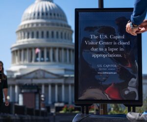 Who Trump Officials Deem Essential in Shutdown Raises Eyebrows