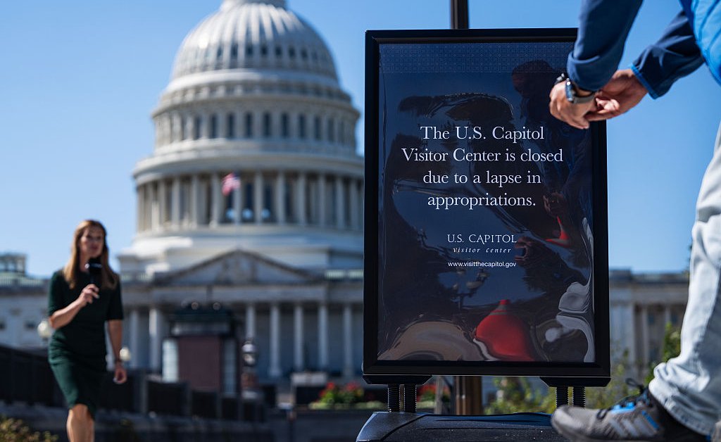 Who Trump Officials Deem Essential in Shutdown Raises Eyebrows