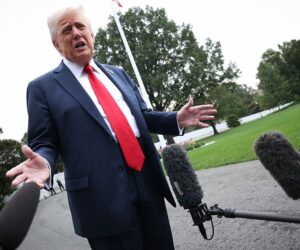 Trump’s Shutdown Layoffs Could Be Stuck in Court for Months