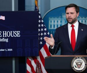Vance Warns Layoffs May Be Imminent If Shutdown Drags On