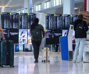 Why Trump Officials Are Issuing Air Travel Safety Warnings