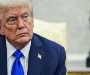 Trump Says Some People ‘Don’t Deserve to Be Taken Care Of’ During Shutdown