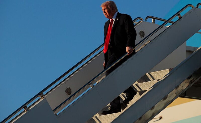 What Trump Does—and Doesn’t—Get Credit for in Gaza