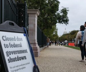 Military Families ‘On Edge’ As Shutdown Pushes Them to Food Pantries | TIME