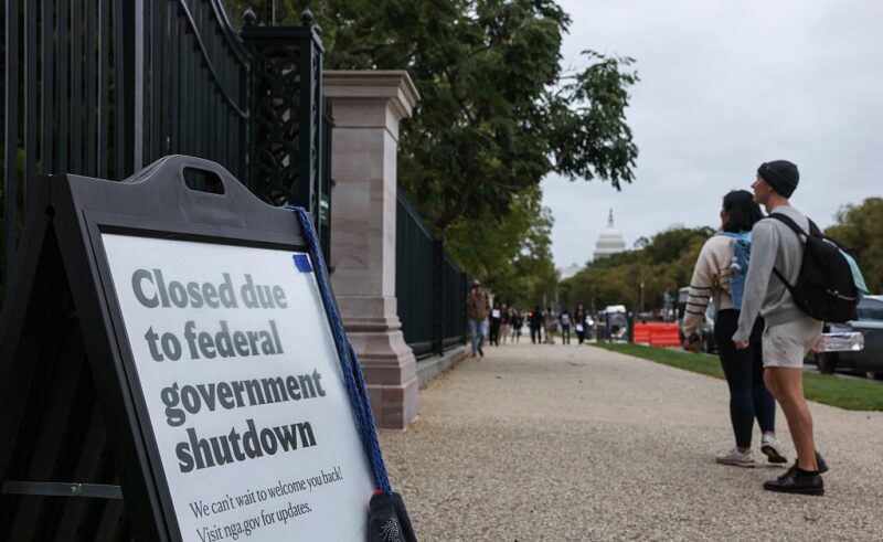 Military Families ‘On Edge’ As Shutdown Pushes Them to Food Pantries | TIME