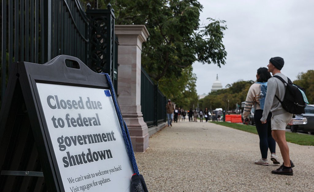 Military Families ‘On Edge’ As Shutdown Pushes Them to Food Pantries | TIME