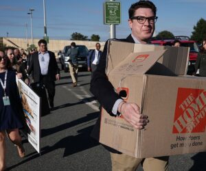 Who’s Included in the Pentagon’s ‘Next Generation’ Press Corps