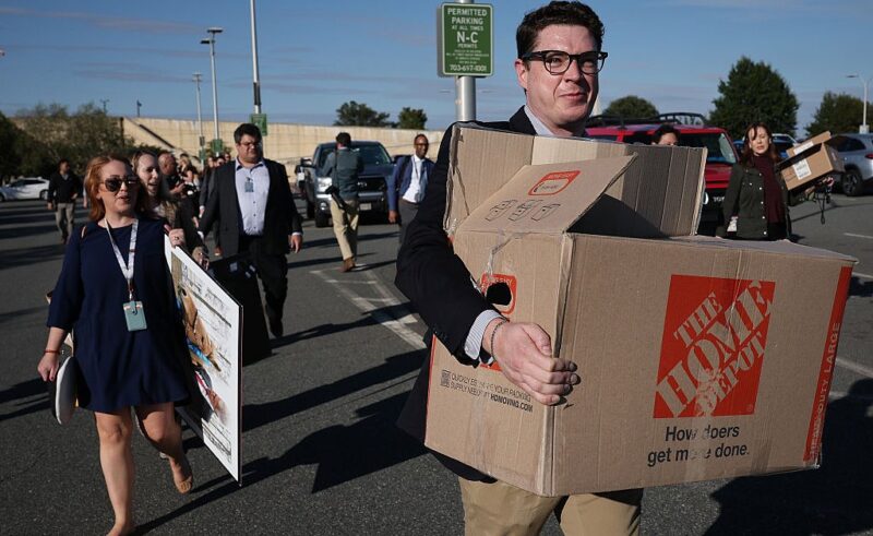 Who’s Included in the Pentagon’s ‘Next Generation’ Press Corps