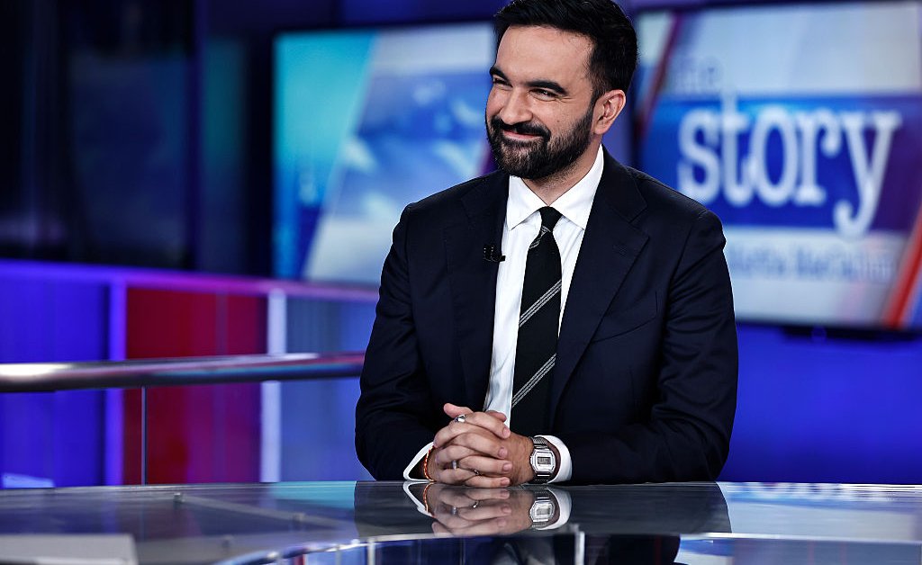 Plan to Use Zohran Mamdani to Ding Democrats Hits Hurdles