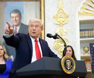 Trump Unveils Plan For ‘Fertility Insurance’ and IVF Drugs
