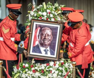 Why Kenya Now Faces an Uncertain Future