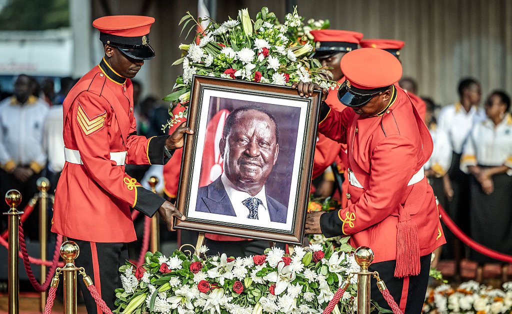 Why Kenya Now Faces an Uncertain Future