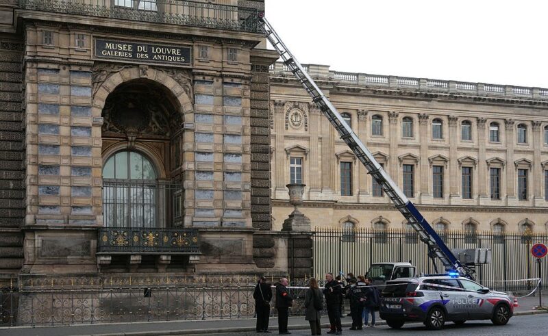 Louvre Robbery: How Thieves Carried out Heist of ‘Priceless’ Jewels