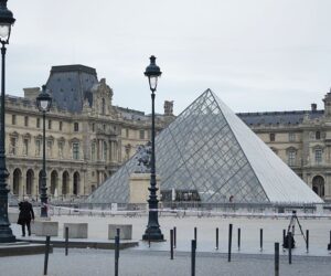 The Last Time the Louvre Was Robbed