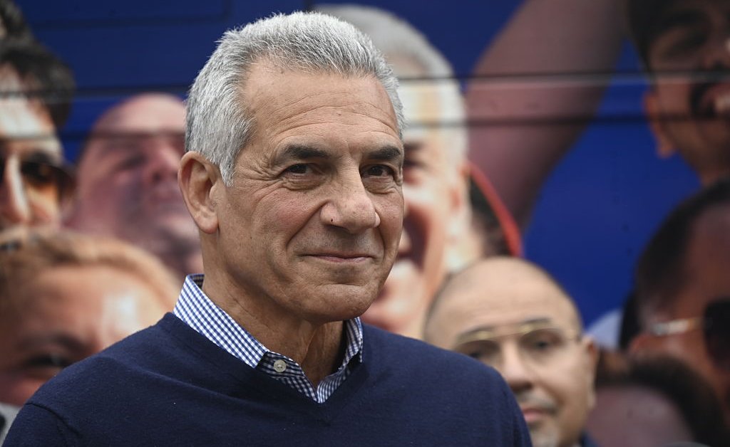 Jack Ciattarelli Walks a Trump Tightrope in Close NJ Race