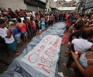 Red Command: What To Know About the Gang at Center of Deadly Rio Crackdown