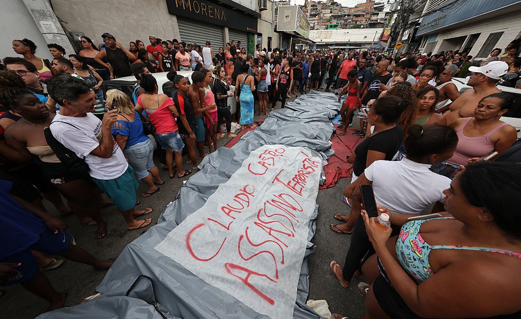 Red Command: What To Know About the Gang at Center of Deadly Rio Crackdown