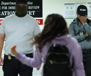 Stephen Miller Claims ICE Agents Have Immunity. Is That True?