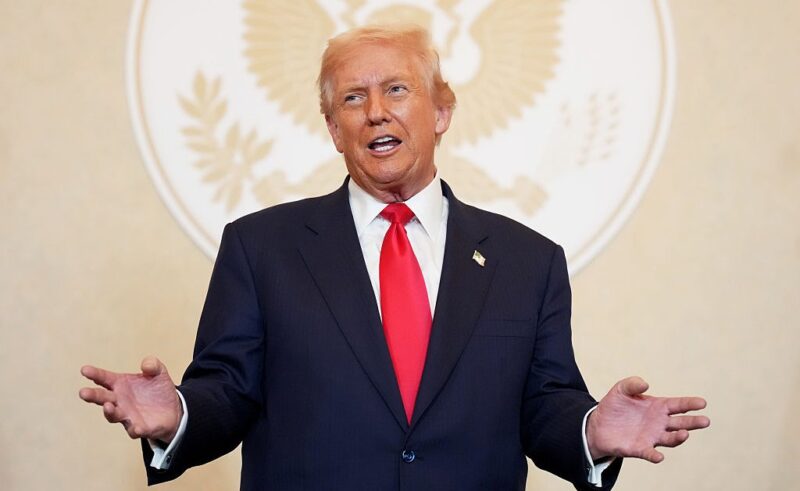 Trump’s Nuclear Weapons Test Restart: Your Questions Answered