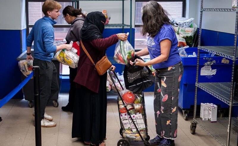 Courts Rule Trump Must Keep Paying SNAP Benefits Amid Shutdown