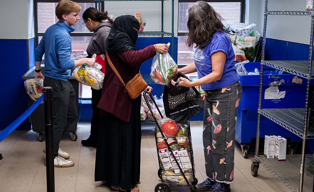 Courts Rule Trump Must Keep Paying SNAP Benefits Amid Shutdown