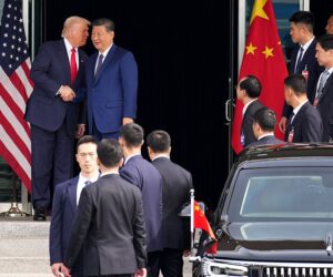 The Trump-Xi Meeting Was a Win for China