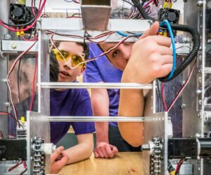 AI Is Changing What High School STEM Students Study