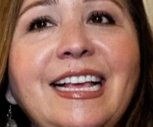 Speaker Johnson talks delay swearing of Grijalva
