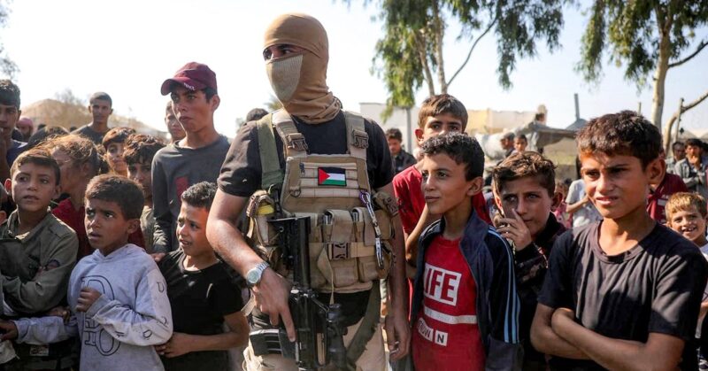 Can Hamas Still Control Gaza?