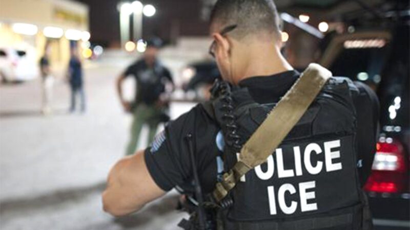 Washington man investigated for threatening ICE officers online, calling them ‘Nazis’ near U.S.-Canada border