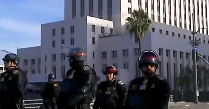 L.A. County declares state of emergency over raids