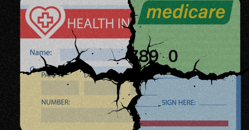 How Fake Health Insurance Is Luring People In