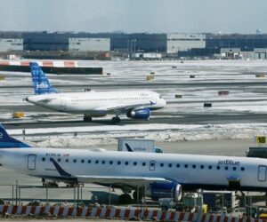 JetBlue flight makes emergency diversion to Tampa after ‘flight control issue’