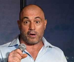 Rogan slams media for focusing on Jimmy Kimmel and not UK crackdowns on speech