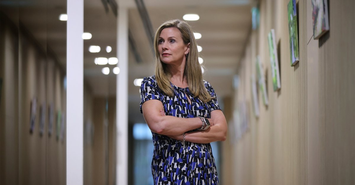 The Woman Who Got YouTube Banned for Teens in Australia