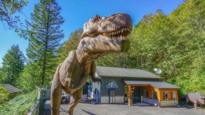 Marxist food tours and dinosaur deals: A tour of lefty lunacy and media craziness