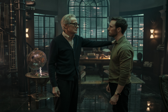 Breaking Down the Mysterious Ending of Lazarus