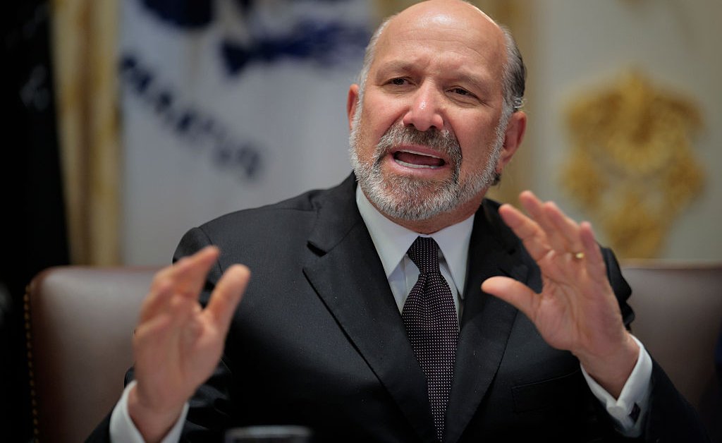 Commerce Secretary Calls Epstein ‘Greatest Blackmailer Ever’