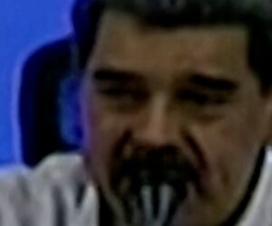 Venezuela’s Maduro calls for peace in English