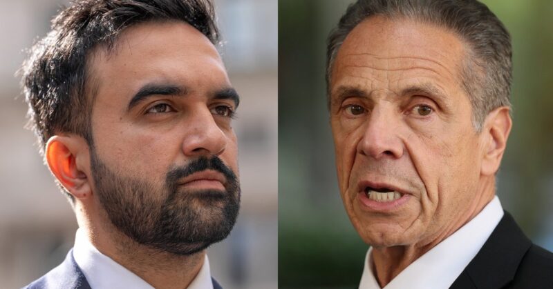 Mamdani and Cuomo Face Off in NYC Mayoral Debate