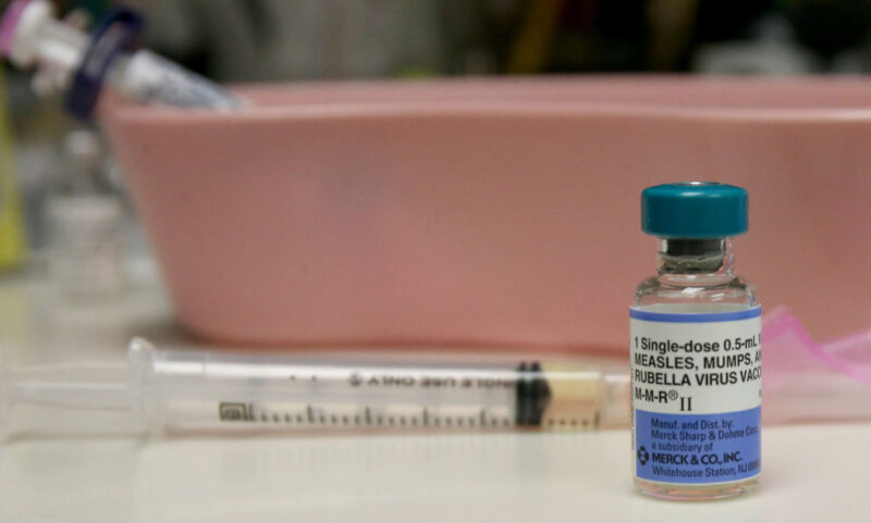 Measles Outbreak in South Carolina Sparks Concern