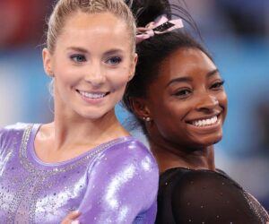 MyKayla Skinner speaks out on ‘Saving Women’s Sports’ after Simone Biles clash