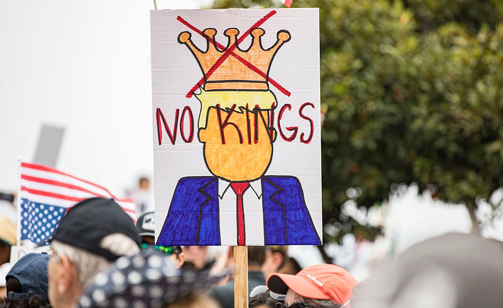 The Potential Power, and Perils, of the ‘No Kings’ Protests