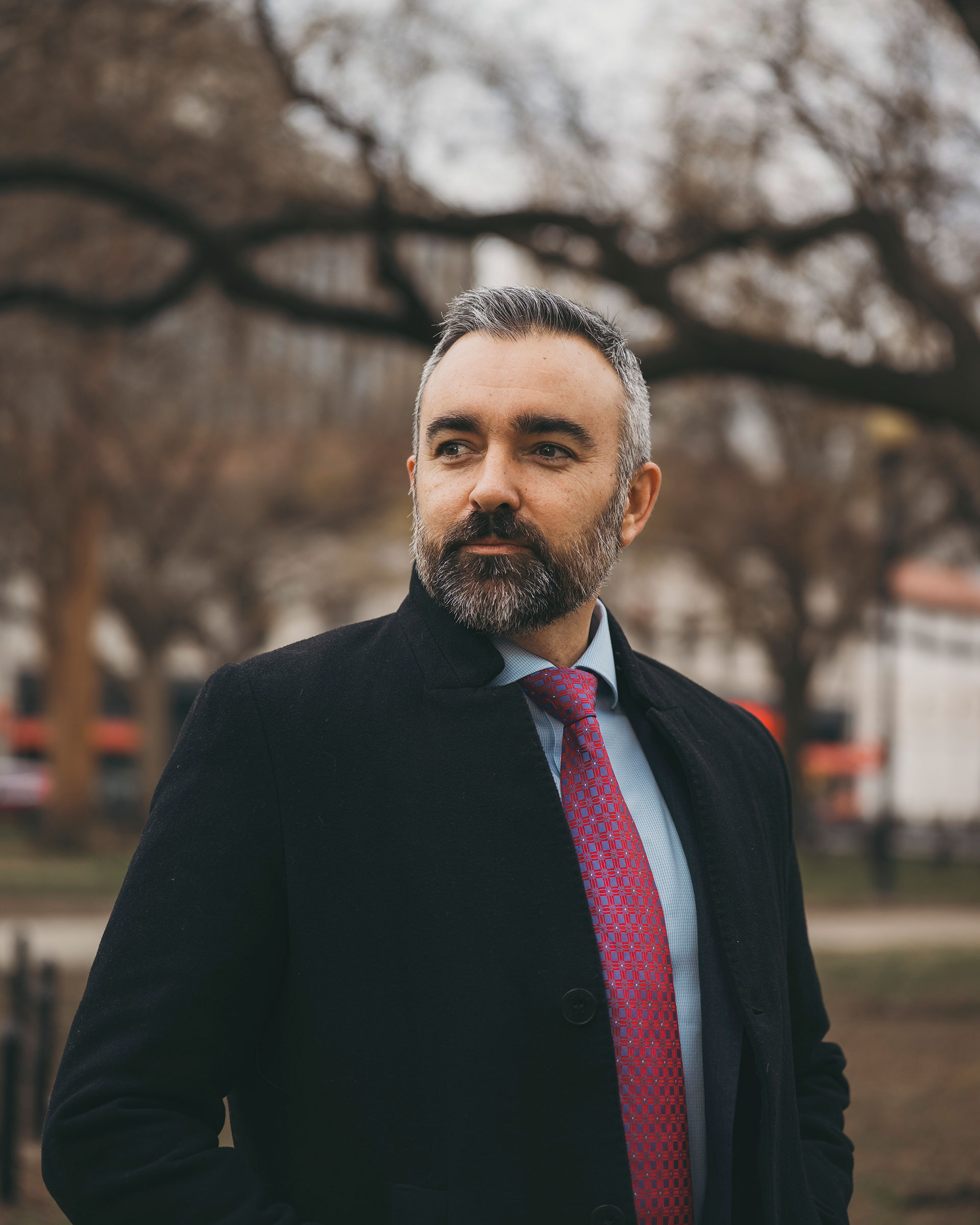 The AG Putting Big Tech On Trial