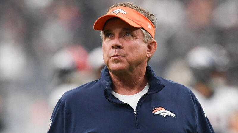Sean Payton defends Eagles’ controversial tush push as safest play