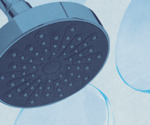 Why You Should Never Shower While Wearing Contacts