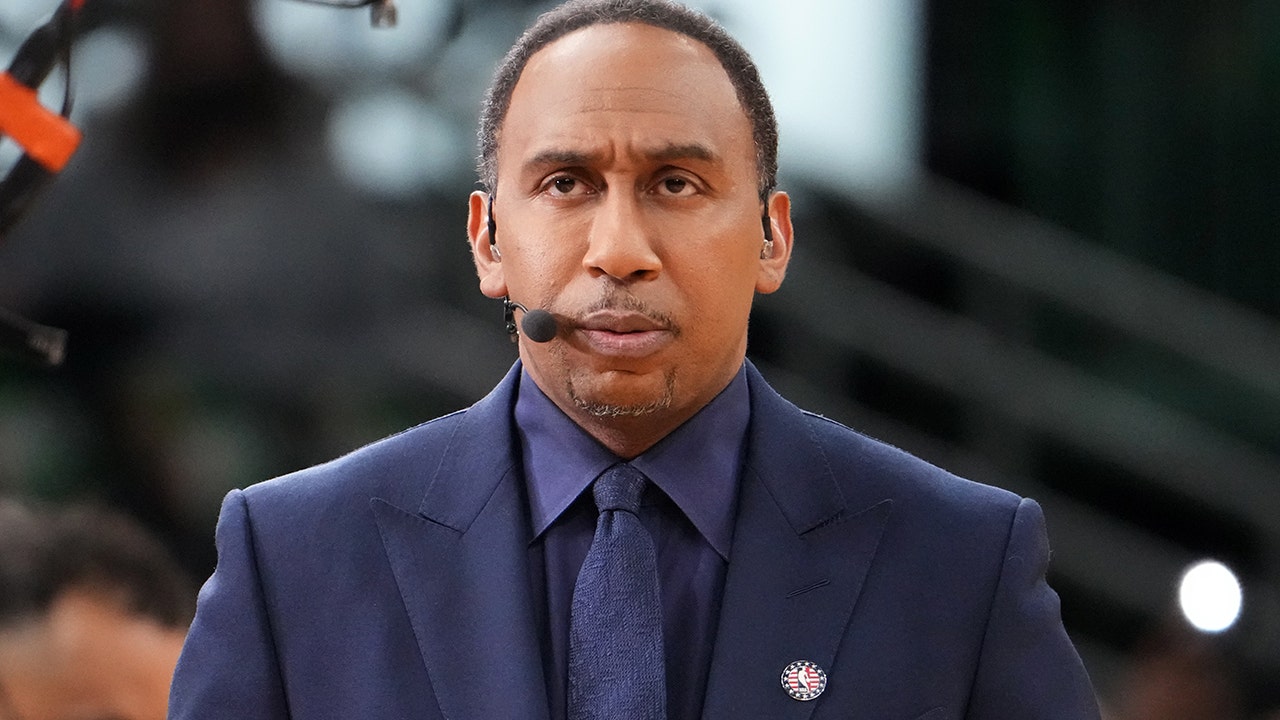 Stephen A. Smith criticizes Rep Crockett’s anti-Trump political theater