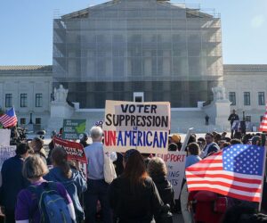 The Right to Vote Is on Trial at the Supreme Court