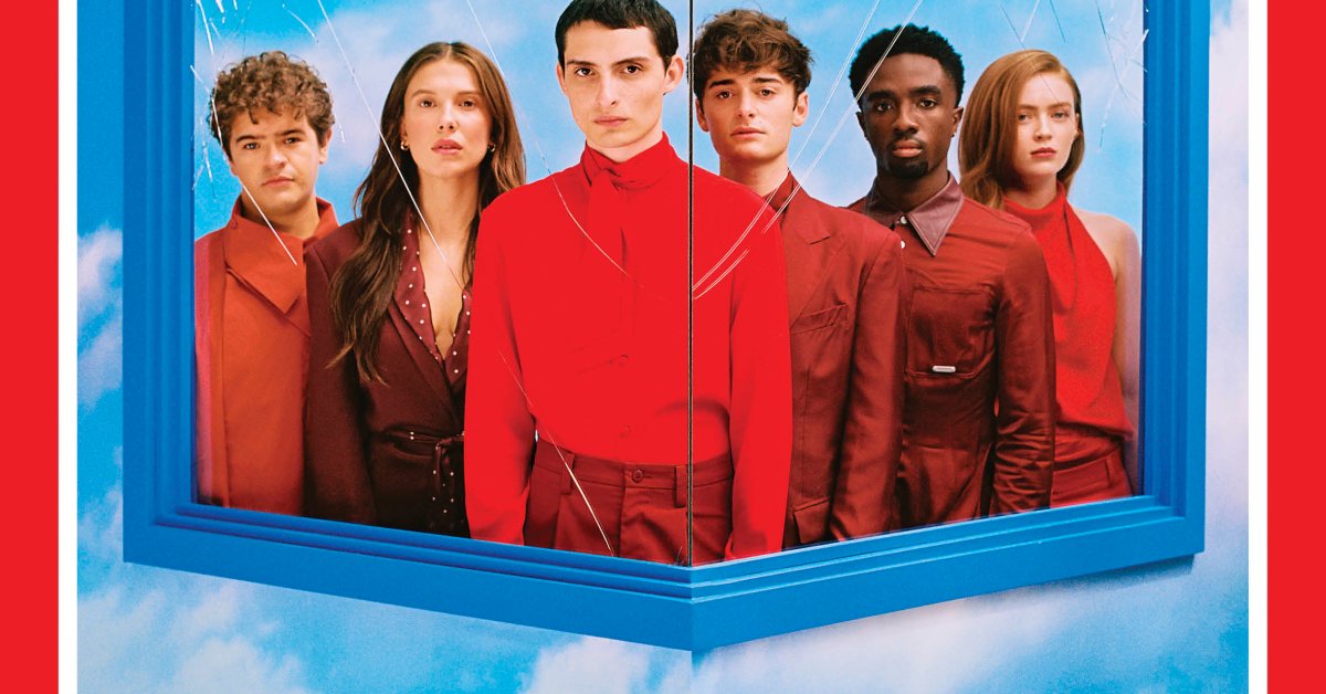 WATCH: The Cast of Stranger Things Takes a Friendship Test